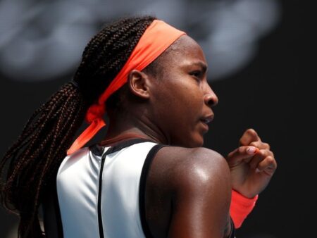 „Coco” Gauff a egalat un record al Simonei Halep, după ce a câștigat semifinala de la Roma începute joi și încheiate vineri.