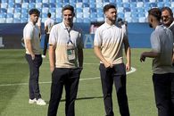 Echipe de start în Spania U21 - România U21, de totul sau nimic pentru „tricolori” la Euro. Pancu a făcut 3 schimbări în primul „11”