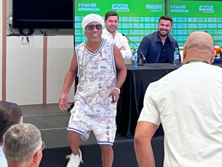 „Nici în cele mai îndrăznețe vise nu m-aș fi gândit!”