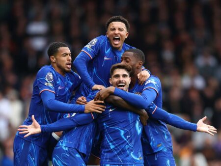 Fenerbahce pregătește un transfer spectaculos pentru Liga Campionilor » Jose Mourinho urmărește un star din Premier League