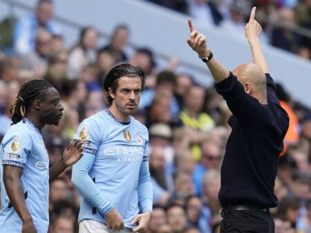 Pep Guardiola l-a exclus pe Ca și din lotul Manchester City pentru Campionatul Mondial al Cluburilor!