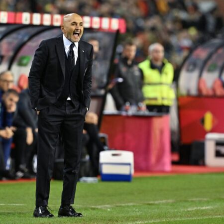 Luciano Spalletti riscă demiterea după meciul cu Moldova » Cine sunt cei doi favoriți să salveze Italia