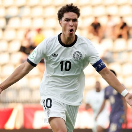 LIVE Germania U19 – Anglia U19, meci cu desfășurare IMPRESIONANTĂ la Euro