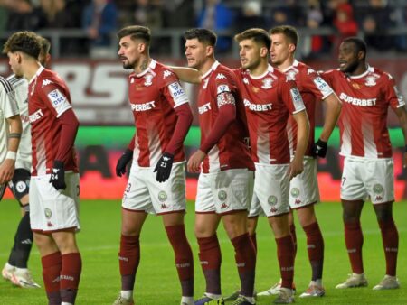 Transfer eșuat! Rapid dorea să scape de el, dar revine la echipă.