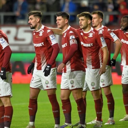 Transfer eșuat! Rapid dorea să scape de el, dar revine la echipă.