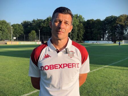 Reacția lui Costel Gâlcă după debutul cu Rapid