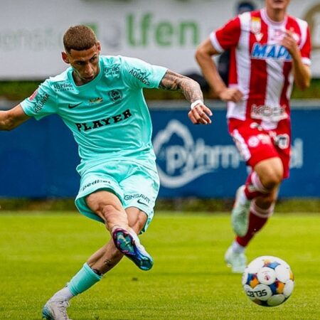 4 goluri pentru CFR Cluj
