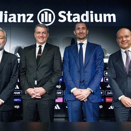Noul conducător al Juventus a dezvăluit antrenorul pentru sezonul 2025/2026