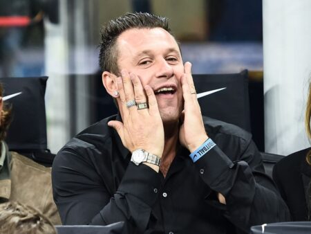 Antonio Cassano pariază pe Chivu: „Inzaghi genial a distrus echipa! Inter are acum un antrenor capabil”