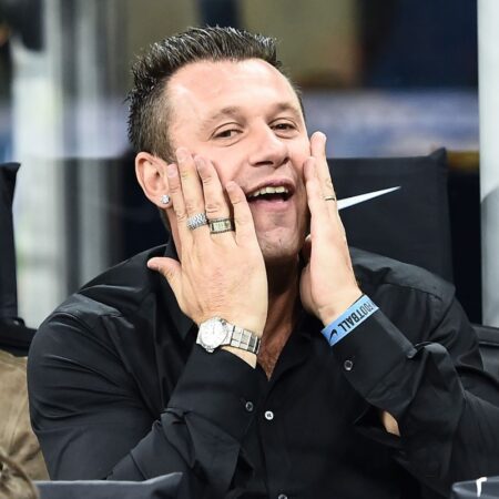 Antonio Cassano pariază pe Chivu: „Inzaghi genial a distrus echipa! Inter are acum un antrenor capabil”