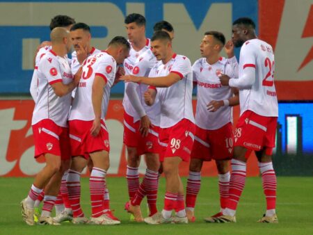 A părăsit Dinamo după doi ani: „Îți mulțumim!”