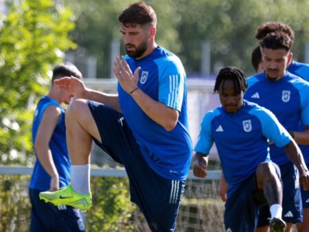 FCU Craiova s-a reunit: 24 de jucători au fost prezenți