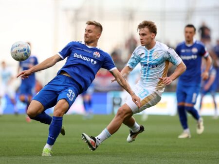 Un nou transfer pentru CFR Cluj! » Al 5-lea jucător adăugat de echipa lui Dan Petrescu