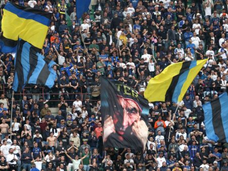 Ultrașii lui Inter, mesaj direct pentru Cristi Chivu înainte de debut