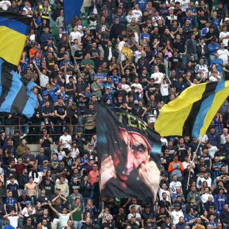 Ultrașii lui Inter, mesaj direct pentru Cristi Chivu înainte de debut