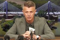 Ovidiu Burcă a discutat despre noul început la Sepsi.
