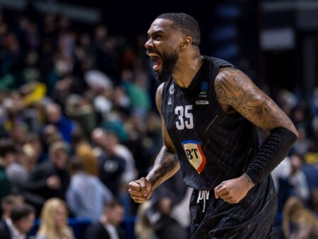 U-BT Cluj-Napoca dă start construcției echipei pentru sezonul viitor! Căpitanul Patrick Richard își prelungește contractul.