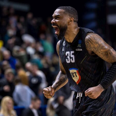 U-BT Cluj-Napoca dă start construcției echipei pentru sezonul viitor! Căpitanul Patrick Richard își prelungește contractul.