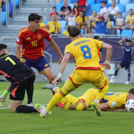 Arbitrajul, un obstacol pentru România U21 în calea spre sferturile Euro U21? Verdict în direct la GSP Live Special