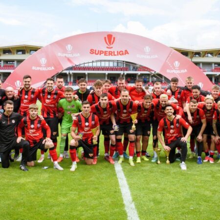 Clubul din Superliga a renunțat la 5 jucători într-o singură mișcare.