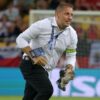 „Întreaga arenă s-a ridicat și a aplaudat în picioare”