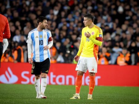 Replica intensă între Lionel Messi și fostul rival de la Real Madrid: „Vorbești prea mult!”