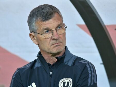 U Cluj, aproape de al patrulea transfer al verii » Jucătorul pe care-l urmărește Ioan Ovidiu Sabău