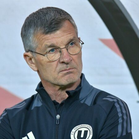 U Cluj, aproape de al patrulea transfer al verii » Jucătorul pe care-l urmărește Ioan Ovidiu Sabău