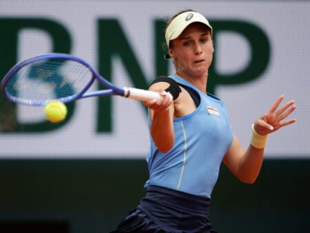 Anca Todoni, calificare impresionantă în semifinalele turneului WTA 125 de la Bari