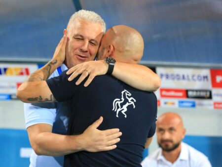 Poli Iași l-a numit pe Tony da Silva ca noul antrenor și a realizat un transfer din Superligă.