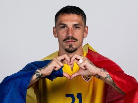 Italienii au răspuns rapid cu un mesaj în română, după transferul lui Nicolae Stanciu la Genoa.