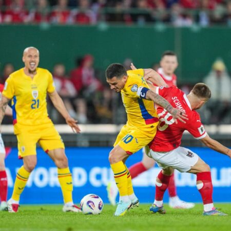Lucescu se confruntă cu temerile sale! Căpitanul naționalei nu va fi prezent la meciul cu Cipru