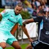 CFR Cluj, învingătoare în primul meci amical din cantonament!