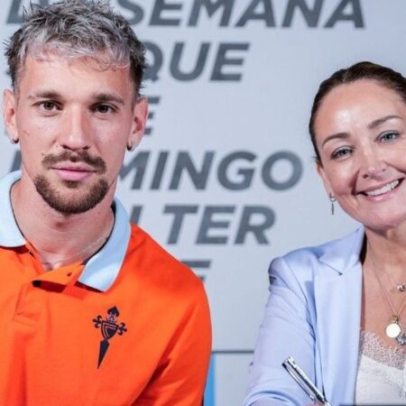 Noua șefă a lui Ionuț Radu! » A pus multă presiune pentru transferul portarului român la Celta Vigo