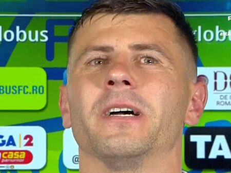Karma! S-a răzbunat pe străini și se RETRAGE în lacrimi, după retrogradarea cu Poli Iași: „Așa se încheie”