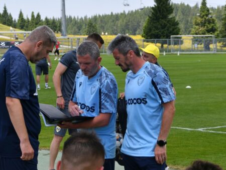 Cătălin Munteanu se întoarce în Superligă și îl va avea alături pe fostul său antrenor.