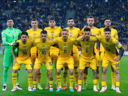 România, esențială pentru calificarea la Campionatul Mondial din 2026 » Componența echipei concepute de Mircea Lucescu