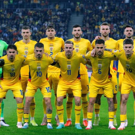România, esențială pentru calificarea la Campionatul Mondial din 2026 » Componența echipei concepute de Mircea Lucescu