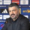 Gennaro Gattuso, noul antrenor al Italiei, a fost aproape să semneze cu Superliga.