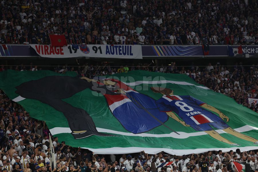 În sfârșit, PSG!