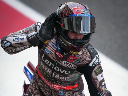 Marc Marquez, triumf în Marele Premiu al Italiei de la Mugello! Spaniolul se îndreaptă spre un nou titlu.