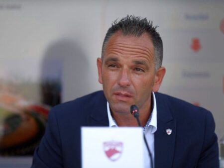 Mesajul unic pe care Pablo Cortacero l-a trimis omul-cheie de la Dinamo: „Să vă dezvălui adresa de email”