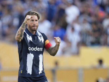 Ce a declarat legenda Sergio Ramos după ce a marcat și a compromis debutul lui Chivu pe banca lui Inter