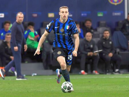 Ghinion pentru Chivu! Al cincilea jucător de la Inter părăsește Campionatul Mondial al Cluburilor.