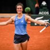 Jucătoarea acuzată de miros neplăcut, singura franțuzoaică rămasă în competiție la Roland Garros! » A îmbunătățit antrenamentele prin tehnici de vizualizare.