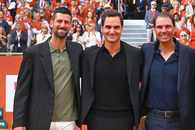 „Nole, ești invidios pe Roger Federer și Rafael Nadal?” » Novak Djokovic a răspuns fără ezitare