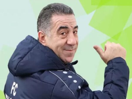 Imad Kassas, patronul sirian de la Metaloglobus, primul interviu după promovare: „Îl apreciez pe Gigi, un nebun minunat!“