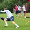 România Euro U21: Distracție și voie bună la antrenamentele echipei naționale de tineret în Austria! Exerciții cu zâmbetul pe buze.