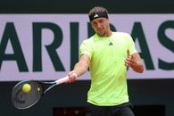 Alexander Zverev a realizat un clasament al favoriților la titlu la Roland Garros.