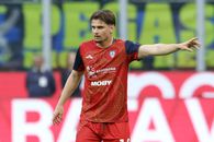 Răzvan Marin confirmă că vrea să plece de la Cagliari: „Ba am jucat, ba nu am jucat”